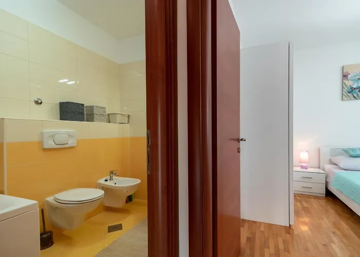 Relax Lägenhet Trogir